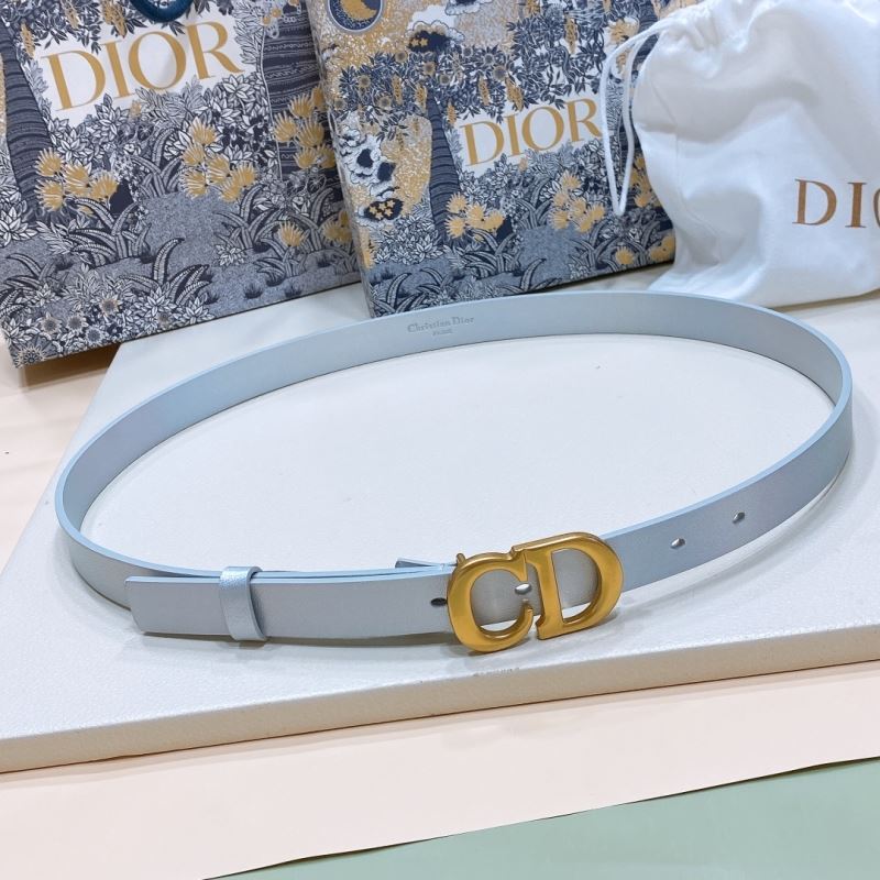 Dior Belts